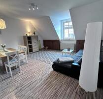 Wohnung, Innenstadt Mühlhausen zum vermieten - Mühlhausen (Thüringen)