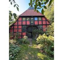 Historisches Bauernhaus rund 340 qm Wohn-Nutzfläche in Wagenfeld