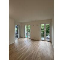 Exklusive teilmöblierte 2-Zimmer Neubauwohnung - 150m zum Rhein - Köln Innenstadt