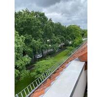 2-Zimmer-Whg. mit großem Hobbyraum und Stellplatz in Pinneberg