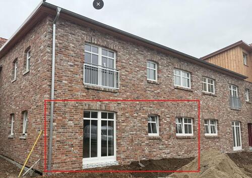 Foto - Wohnen in der alten Senffabrik - 3-Zimmer Wohnung