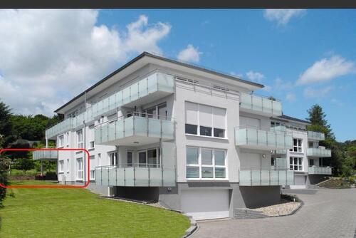 Foto - Wunderschöne, stilvolle, elegante Erdgeschoss Gartenwohnumg