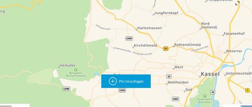 Foto - Etagenwohnung in Kassel zur Miete