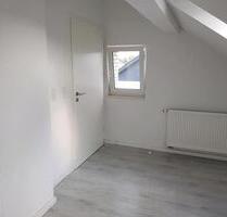 Gemütliche Dachgeschosswohnung in Rheda - Rheda-Wiedenbrück