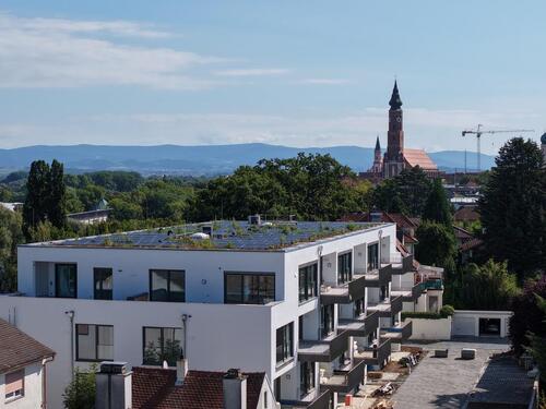 Foto - Etagenwohnung in Straubing zur Miete