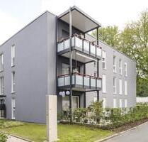 Bei VIVAWEST die Sonnenstrahlen auf dem eigenen Balkon genießen. - Dortmund Brackel