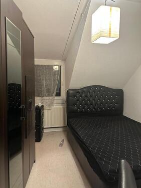 Foto - Einzelzimmer 15 Qm, mit WG Küche und Badezimmer