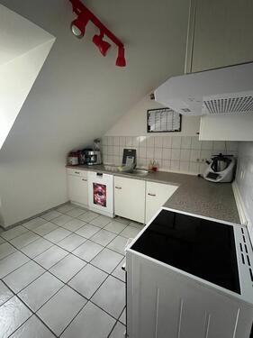 Foto - Dachgeschoßwohnung in Fulda zur Miete