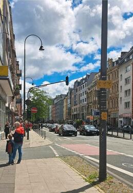 Foto - Etagenwohnung in Köln zur Miete