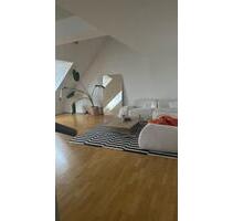 Möbliertes Altbau Loft zur Untermiete in Laim - München Pasing-Obermenzing