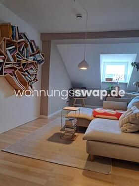 Foto - Wohnungsswap - 2 Zimmer, 52 m² - Schellingstraße, Maxvorstadt, München