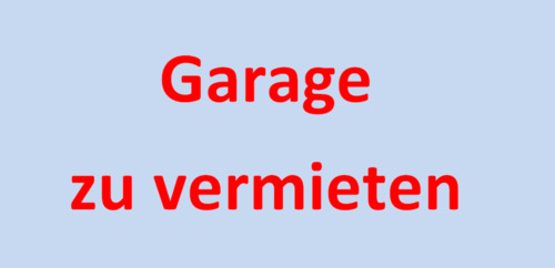 Foto - Lagerhalle, Garagen, Keller, Büro in Farchant