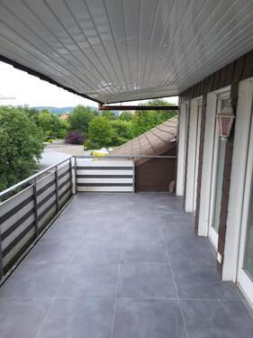 Foto - Wunderschöne DG-Wohnung mit großer Dachterrasse
