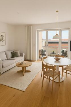Foto - Spektakulärer Blick zur Universität Exquisites Appartement