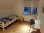 Foto - Möbliertes 1-Zimmer-Apartment in Wunstorf Großenheidorn
