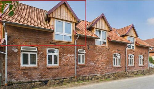 Foto - Wohnen in der alten Senffabrik - 2-Zimmer Wohnung