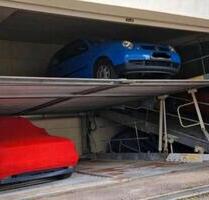 Garagen-Stellplatz in Duplexgarage - Weinstadt