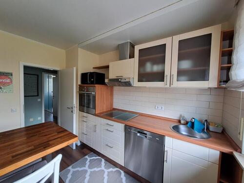 Foto - Etagenwohnung in Baden-Baden zur Miete