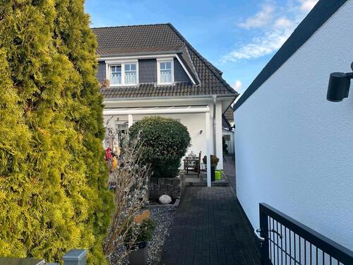 Foto - 4 Zimmer Doppelhaushälfte zur Miete in Ganderkesee