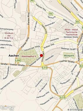 Foto - 2 Zimmer Erdgeschoßwohnung in Aachen