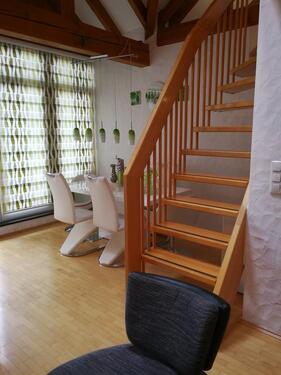 Foto - 3 Zimmer Dachgeschoßwohnung in Elsenfeld