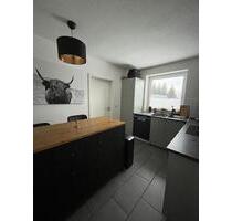 Charmante ebenerdige Wohnung 80qm mit Garten und Carport - Osterrönfeld