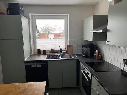 Foto - 3 Zimmer Erdgeschoßwohnung in Osterrönfeld