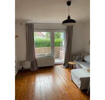 2 Zimmer Wohnung zur Untermiete März & April - Oldenburg Bloherfelde