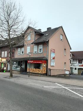 Foto - Einfamilienhaus mit 2 Gewerbeeinheten VB
