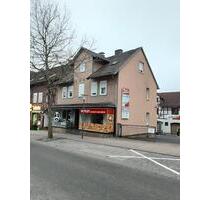 Einfamilienhaus mit 2 Gewerbeeinheten VB - Bebra