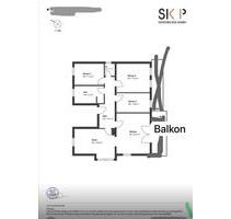 4 Zimmer Wohnung renoviert kurzfristig frei - Oberding