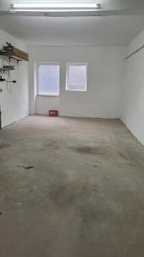 Foto - LagerraumAbstellraum ab sofort zu vermieten – ca. 120 m²