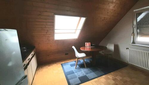 Foto - 2 Zimmer Dachgeschoßwohnung zur Miete in Münchhausen