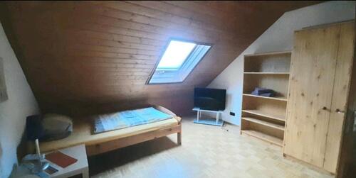 Foto - Dachgeschoßwohnung in Münchhausen zur Miete