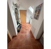 Peiting zwei Zimmer Dachgeschosswohnung