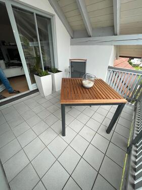 Foto - Dachgeschoßwohnung in Peiting zur Miete