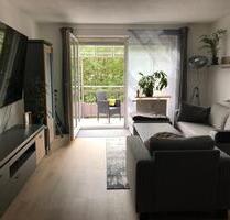 Schöne, helle 2-Zimmer-Wohnung mit Balkon und Garage in ruhiger L - Passau Auerbach