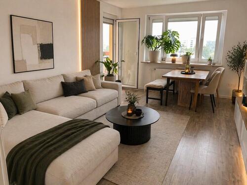 Foto - 4 Zimmer Hochparterre zum Kaufen in Würzburg