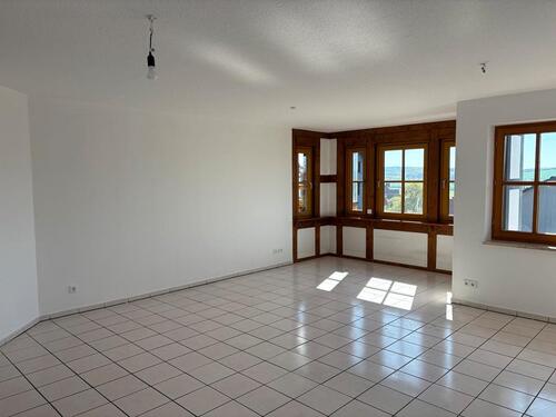 Foto - Helle 3 Zimmerwohnung in Neu-Eichenberg zur Miete, Garage, Balkon