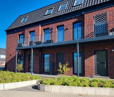 Foto - Erdgeschoßwohnung in Twistringen zur Miete