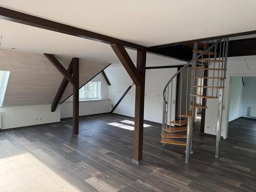 Foto - 3 Zimmer Dachgeschoßwohnung in Königsbrück