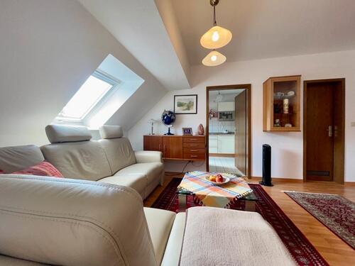 Foto - Etagenwohnung zur Miete in Bad Kreuznach