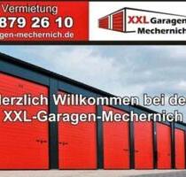 Lager, Garage, Container, Selfstorage, Lagerung, Einlagerung - Mechernich