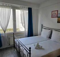 möbilierte Wohnung- inkl. Strom, Internet - Düsseldorf Stadtmitte