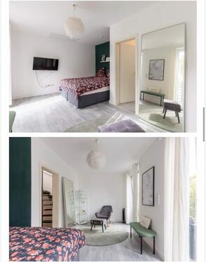 Foto - Etagenwohnung in Bremen zur Miete
