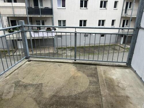 Foto - Etagenwohnung zur Miete in Naumburg (Saale)