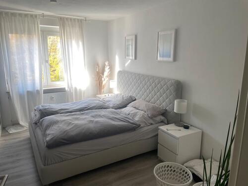 Foto - 2 12 Zi Wohnung, teilmöbliert in N-St. Sebald