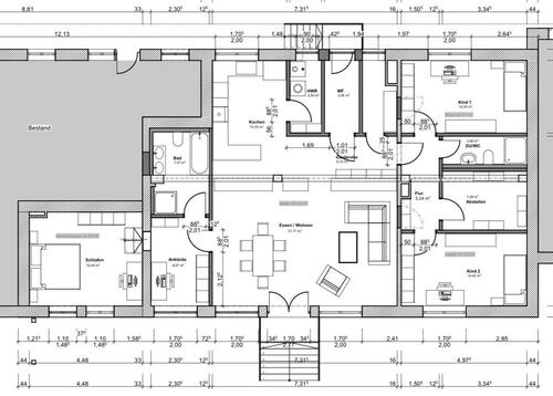 Foto - Wohnung in Immenstadt zu vermieten