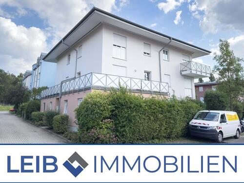 Foto - Charmante 2-Zimmer-Wohnung mit Balkon, Stellplatz und guter Anbindung