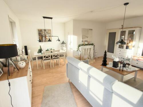 Foto - Etagenwohnung in Dörfles-Esbach zur Miete